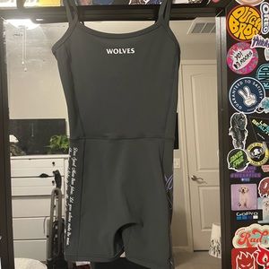 NWT darc sport bodysuit
